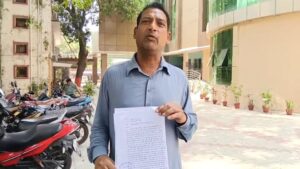 मानगो में बड़े भाई ने छोटे भाई का घर बुलडोजर से तुड़वाकर जमीन पर किया कब्जा, पीड़ित ने एसपी से लगाई न्याय की गुहार