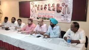 झारखंड इंटक ने संगठनात्मक ढांचे को मजबूत करने के लिए नई अस्थायी नियुक्तियों की घोषणा,मजदूर हितों की लड़ाई होगी तेज