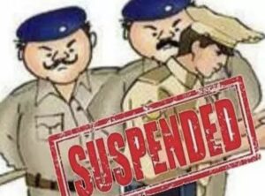 जमशेदपुर में ट्रैफिक जांच के दौरान अवैध वसूली के आरोप में दो एएसआई निलंबित