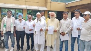 बकरीद को लेकर झामुमो ने प्रशासन से की विशेष व्यवस्था की मांग, सौंपा ज्ञापन