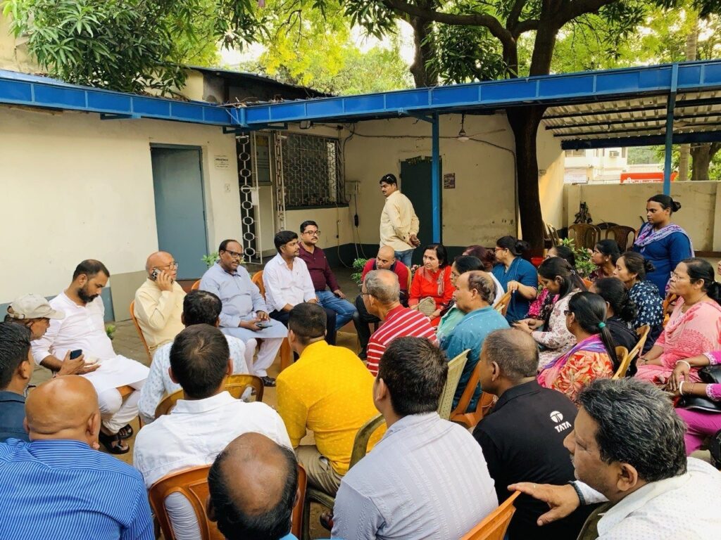 बिरसानगर पीएम आवास योजना: चाबी नहीं मिलने पर 1 जून से अनशन करेंगे सरयू राय
