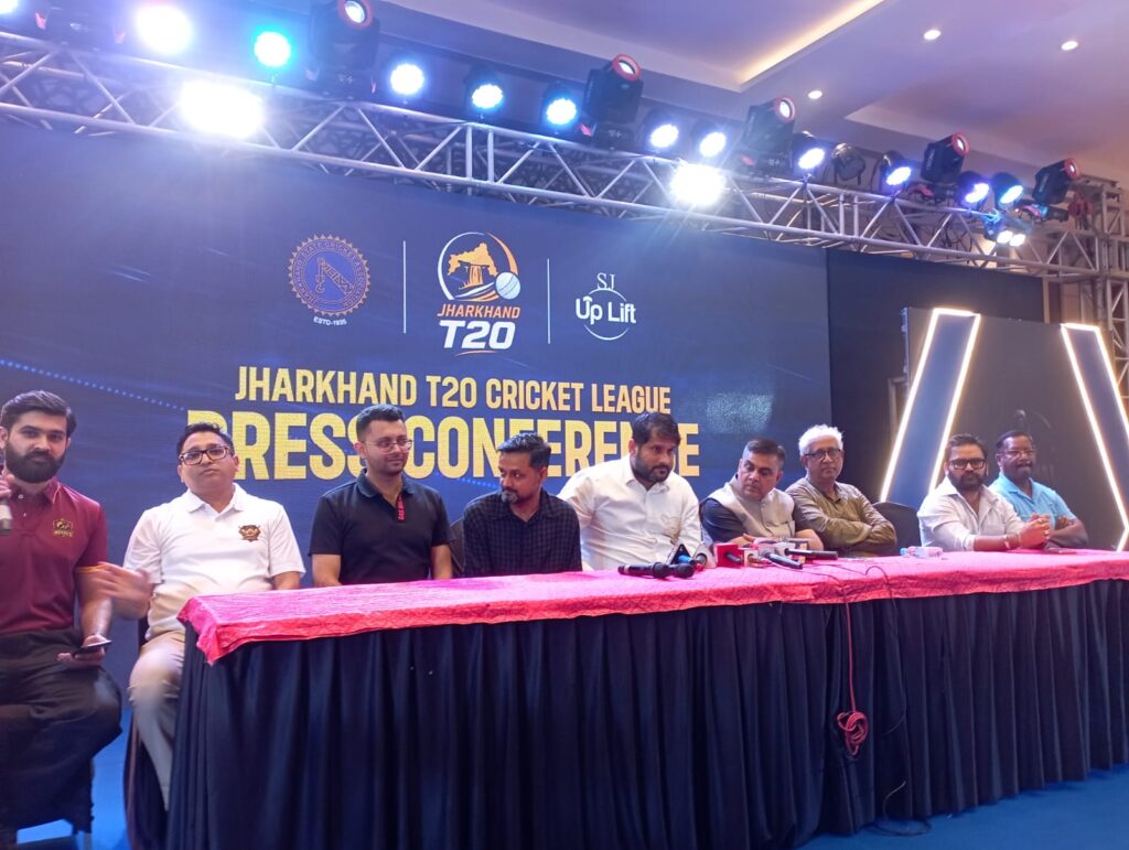 आईपीएल की तर्ज पर पहली बार होगी झारखंड प्रीमियर लीग, खिलाड़ियों की नीलामी पूरी