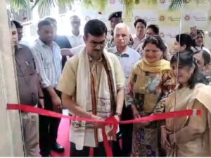 जमशेदपुर में ‘अबीरा’ शोरूम का भव्य उद्घाटन, पारंपरिक हस्तशिल्प और महिला सशक्तिकरण को मिलेगा बढ़ावा