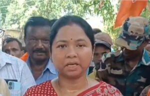 सरायकेला: राजनगर सीएचसी में जच्चा-बच्चा की मौत पर बवाल, भाजपा का प्रदर्शन तेज