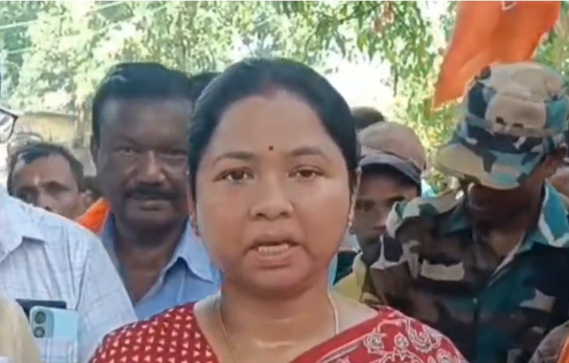 सरायकेला: राजनगर सीएचसी में जच्चा-बच्चा की मौत पर बवाल, भाजपा का प्रदर्शन तेज