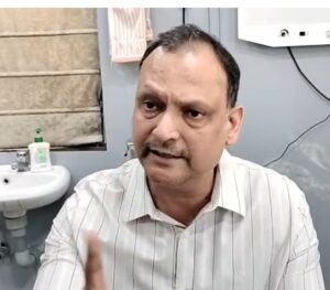 जमशेदपुर: साकची के मेडिसिस्ट अस्पताल में डॉक्टर पर हमला, मचा हड़कंप