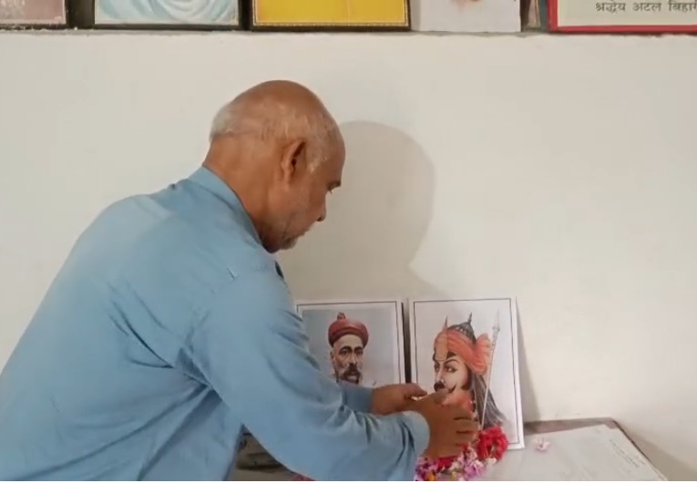 चांडिल: नारायण आईटीआई में महाराणा प्रताप और गोपाल कृष्ण गोखले की जयंती; डॉ. जटाशंकर पांडे बोले- “इनका जीवन युवाओं के लिए प्रेरणा पुंज”