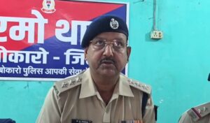 बोकारो में अवैध मिनी गन फैक्ट्री का भंडाफोड़, चार गिरफ्तार; भारी मात्रा में हथियार और 6 जिंदा गोली बरामद