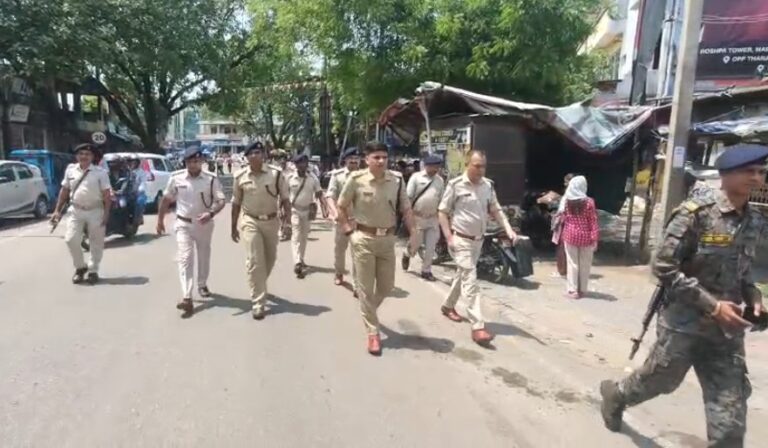 रामगढ़ पुलिस ने शुरू किया ‘प्रहरी’ अभियान, अपराध नियंत्रण और महिलाओं की सुरक्षा पर फोकस