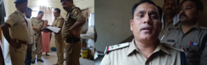जमशेदपुर : विक्रम शर्मा हत्याकांड में पुलिस का बड़ा एक्शन, फरार आरोपियों के घर कुर्की-जब्ती शुरू
