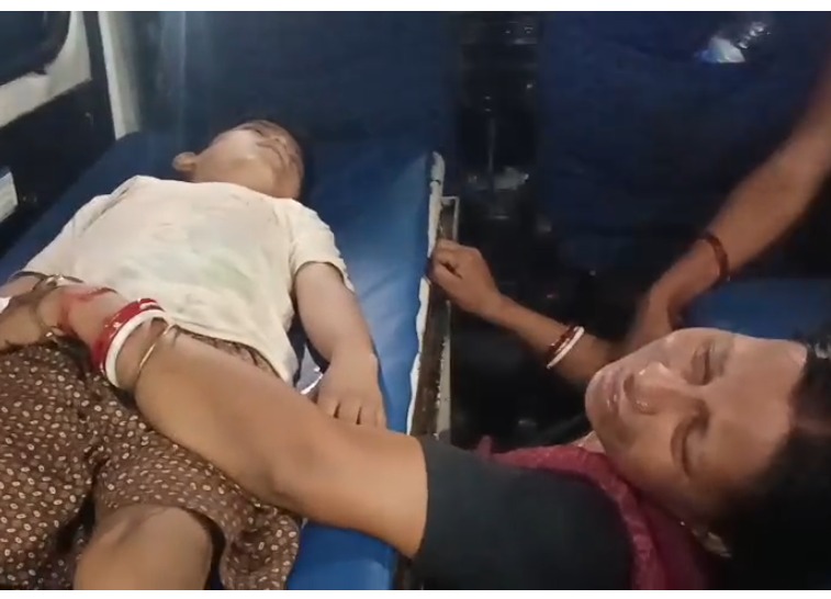 बोकारो: धोरी सीसीएल अस्पताल में बड़ी लापरवाही; बोकारो ले जाते समय रास्ते में ऑक्सीजन खत्म—मासूम बच्चे की तड़प-तड़पकर मौत