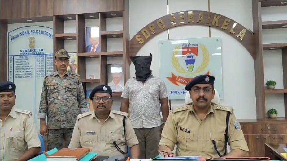 कांड्रा में बैंक मैनेजर से 50 हजार की रंगदारी मांगने वाला आरोपी गिरफ्तार,“रवि लोहार” बनकर मांगी थी रंगदारी