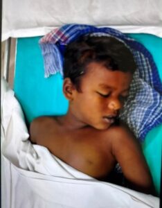 जमशेदपुर के मनपीटा में नहाने के दौरान हुआ हादसा , तालाब में डूबने से 7 वर्षीय मासूम की मौत