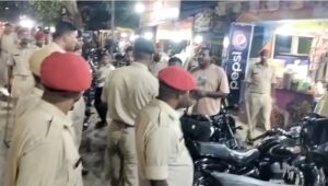 जमशेदपुर: साकची में पुलिस की अचानक बड़ी कार्रवाई, जुबिली पार्क गेट के पास सघन सर्च अभियान से मचा हड़कंप