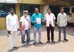 जमशेदपुर: पूर्व सीएम चंपई सोरेन के बेटे बाबूलाल सोरेन पर गंभीर आरोप; जनजातीय परिवार से मारपीट और जमीन कब्जे की उपायुक्त से शिकायत