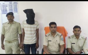 जमशेदपुर: उलीडीह पुलिस का ‘ऑपरेशन प्रहार’; 38 पुड़िया ब्राउन शुगर के साथ शातिर तस्कर गिरफ्तार, भेजा गया जेल
