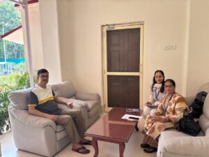 जनगणना-2027: उपायुक्त आवास पर संपन्न हुआ मकान सूचीकरण कार्य, नागरिकों से सहयोग की अपील