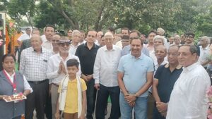 पार्वती घाट में नई सुविधाओं का शुभारंभ, पर्यावरण अनुकूल फरनेस और ‘देव आत्मा उद्यान’ जनता को समर्पित