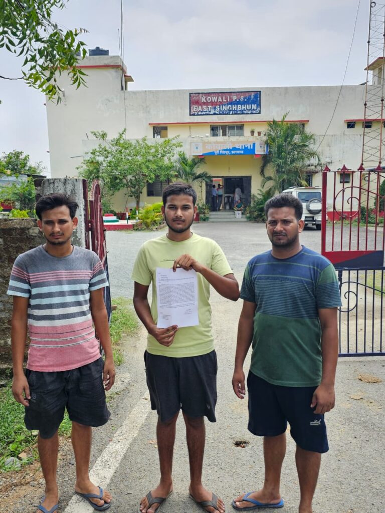 कोवाली थाना प्रभारी पर मारपीट, रिश्वत मांगने और झूठे केस में फंसाने की धमकी का आरोप, एसएसपी से शिकायत