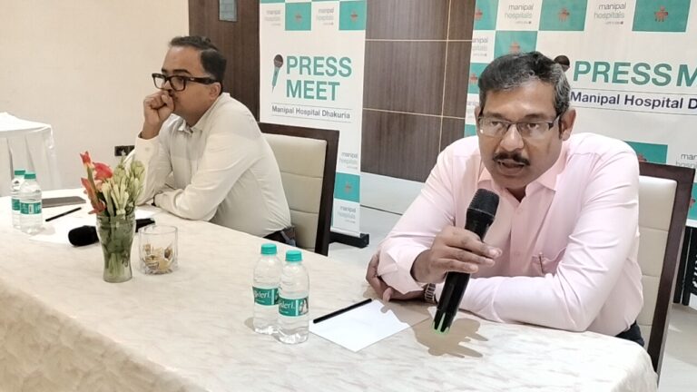जमशेदपुर: मणिपाल हॉस्पिटल्स में सीपीआर और हार्ट हेल्थ पर विशेष सत्र, विशेषज्ञों ने सिखाए जान बचाने के गुर