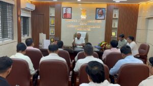रजरप्पा स्थित मां छिन्नमस्तिका मंदिर के पुनर्विकास कार्य में तेजी, 254 दुकानों का होगा लॉटरी से आवंटन