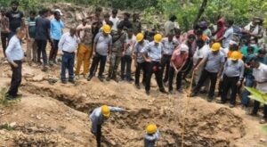 रामगढ़ में बड़ा हादसा: अरगड्डा की बंद भूमिगत कोयला खदान में दम घुटने से 4 युवकों की दर्दनाक मौत; अवैध उत्खनन के दौरान हुआ हादसा