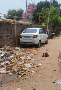 सोनारी में बुनियादी सुविधाओं को लेकर बढ़ी नाराजगी, टाटा स्टील की कार्यप्रणाली पर उठे सवाल