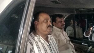 जमशेदपुर में चेन स्नेचिंग के बाद पुलिस-बदमाशों में मुठभेड़, जैप परिसर से दो आरोपी गिरफ्तार