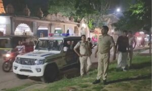 जमशेदपुर में चेन स्नेचिंग के बाद पुलिस-बदमाशों में मुठभेड़, जैप परिसर से दो आरोपी गिरफ्तार