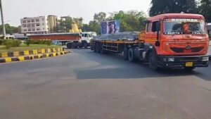 नीट यूजी 2026 परीक्षा को लेकर जमशेदपुर में नो-एंट्री व्यवस्था में बदलाव, भारी वाहनों के प्रवेश पर रहेगी रोक