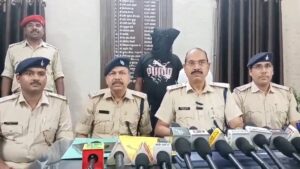 जमशेदपुर फायरिंग केस का खुलासा: रंगदारी के लिए की थी फायरिंग, मुख्य आरोपी गिरफ्तार
