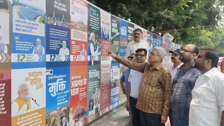 डॉ. श्यामा प्रसाद मुखर्जी बलिदान दिवस पर एग्रिको में मोदी सरकार के 12 वर्षों की उपलब्धियों की प्रदर्शनी का उद्घाटन