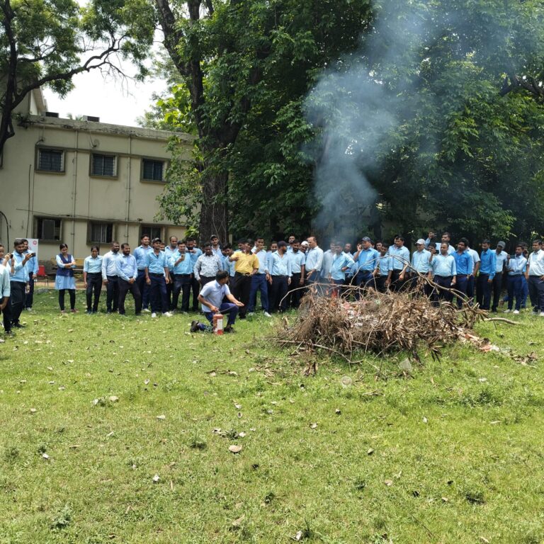 रेल सिविल डिफेंस ने 90 नव नियुक्त लोको पायलटों को दिया आपदा प्रबंधन और फायर सेफ्टी का प्रशिक्षण