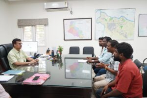 जन शिकायत निवारण दिवस में उपायुक्त ने सुनी लोगों की समस्याएं, विभागों को समयबद्ध समाधान के दिए निर्देश