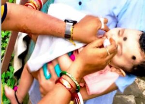 पल्स पोलियो अभियान में रेलवे सिविल डिफेंस टीम निभाएगी अहम भूमिका, तीन दिवसीय अभियान के लिए लिया प्रशिक्षण
