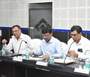 सेल चेयरमैन डॉ. ए.के. पांडा ने झारखंड-ओडिशा की खदानों का किया निरीक्षण, 2030-31 तक 35 मिलियन टन स्टील उत्पादन का लक्ष्य दोहराया