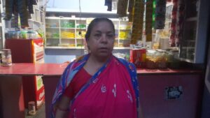 बिरसानगर में दिनदहाड़े चेन स्नैचिंग, महिला के गले से 17 ग्राम सोने की चेन झपटकर फरार हुए बदमाश