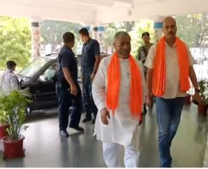 झारखंड में कानून-व्यवस्था बेलगाम, अपराधियों के आगे बेबस है सरकार: बाबूलाल मरांडी