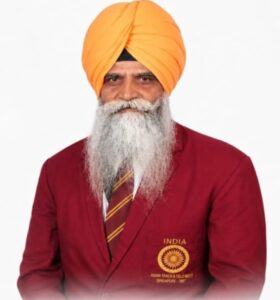 अर्जुन अवार्डी और शॉटपुट के ‘भीष्म पितामह’ बलविंदर सिंह बाबा धालीवाल का निधन