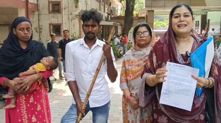 जमशेदपुर: लापता बच्ची अफरीन की बरामदगी की मांग तेज, जेवा खान ने एसएसपी से की त्वरित कार्रवाई की अपील