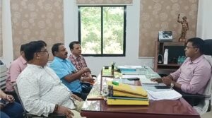 आदित्यपुर औद्योगिक क्षेत्र की बदहाल सड़कों और बिजली व्यवस्था पर उद्योग संगठनों की चिंता, मानसून से पहले सुधार की मांग