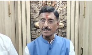 जमशेदपुर पहुंचे केंद्रीय मंत्री संजय सेठ, घायल भाजपा जिला अध्यक्ष गीता बालमुचू का जाना हाल, झारखंड सरकार पर साधा निशाना