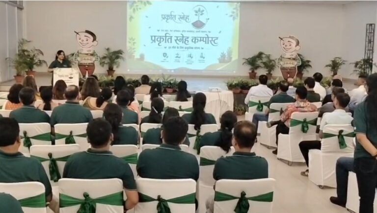 जमशेदपुर में ‘प्रकृति स्नेह कम्पोस्ट’ लॉन्च, रोजाना 120 टन जैविक कचरे से तैयार होगी जैविक खाद