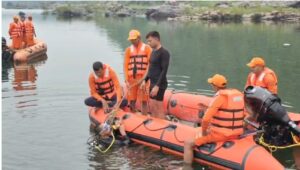 चांडिल में स्वर्णरेखा नदी में डूबे युवक का शव 24 घंटे बाद बरामद, एनडीआरएफ ने चलाया सर्च अभियान