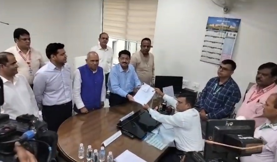 झारखंड राज्यसभा चुनाव: परिमल नाथवानी का नामांकन मंजूर, चुनाव लड़ने का रास्ता हुआ साफ