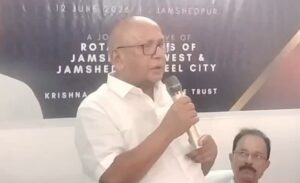 जमशेदपुर में दिव्यज्योति नेत्रहीन संस्थान का हुआ नवीनीकरण, विधायक सरयू राय ने किया उद्घाटन