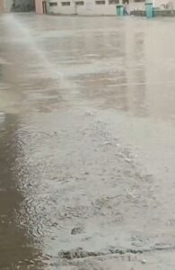 जमशेदपुर में मौसम का यू-टर्न: सुबह झमाझम बारिश से मिली राहत, दोपहर होते ही खिली तेज धूप और उमस ने छुड़ाए पसीने