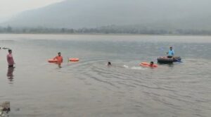 जमशेदपुर में मानसून आपदा प्रबंधन की तैयारी तेज, एनडीआरएफ ने सिविल डिफेंस छात्रों को सिखाए रेस्क्यू के गुर