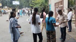 जमशेदपुर में नीट यूजी परीक्षा आज, 8 केंद्रों पर 4,231 अभ्यर्थी देंगे परीक्षा; सुरक्षा के कड़े इंतजाम