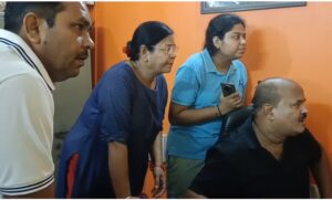 जमशेदपुर में चेन स्नैचरों का आतंक जारी, सिदगोड़ा में मॉर्निंग वॉक कर रही महिला से सोने की चेन झपटी